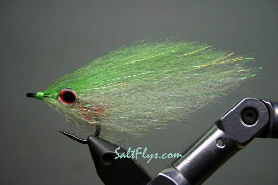 EP Fiber If It Aint Chartreuse Deceiver Fly