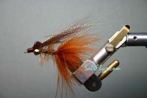 Ropps Redfish Bendback Fly